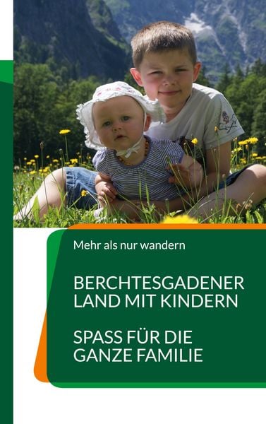 Produktbild: Berchtesgadener Land mit Kindern