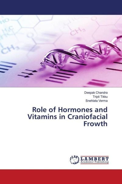 Produktbild: Role of Hormones and Vitamins in Craniofacial Frowth
