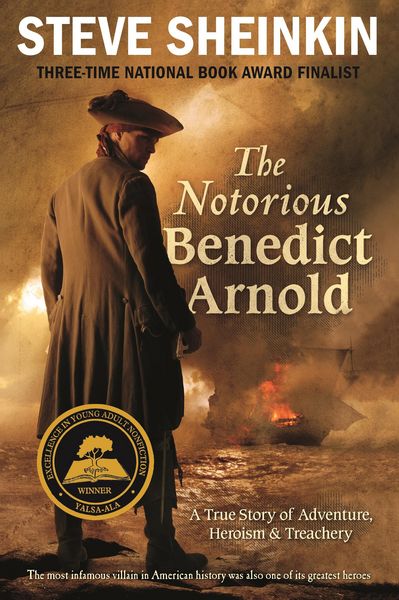 Produktbild: Notorious Benedict Arnold