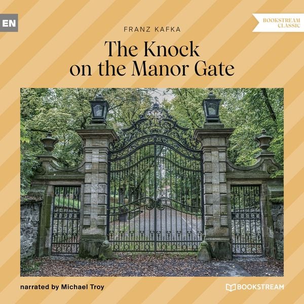 The Knock on the Manor Gate - Franz Kafka, Audio, 9783991159735