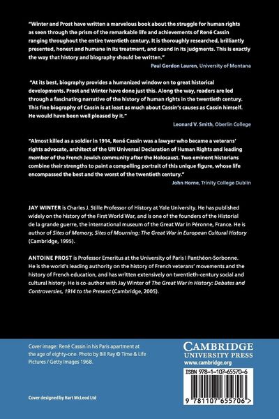 Produktbild: Ren&eacute; Cassin and Human Rights