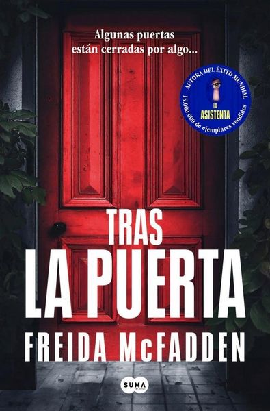 Produktbild: Tras la puerta