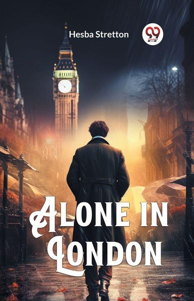 Produktbild: Alone in London