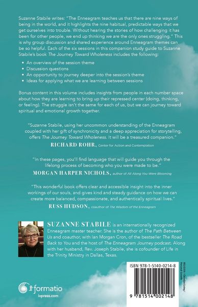 The Journey Toward Wholeness Study Guide