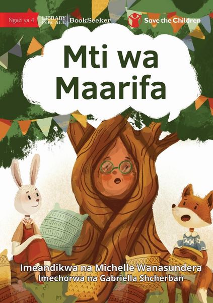 Produktbild: The Knowledge Tree - Mti wa Maarifa