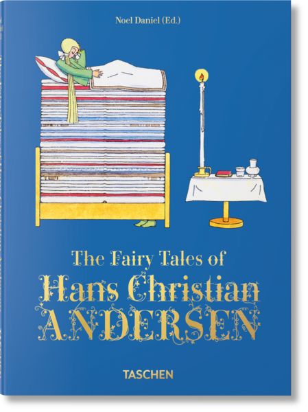 Produktbild: The Fairy Tales of Hans Christian Andersen