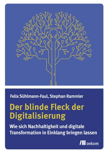 Produktbild: Der blinde Fleck der Digitalisierung