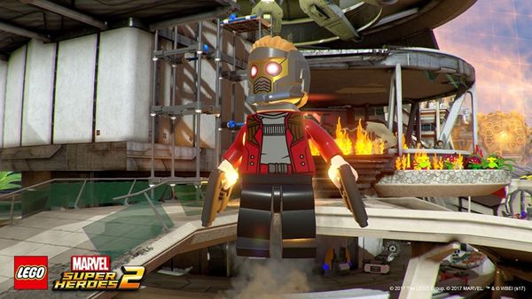 Produktbild: LEGO Marvel Super Heroes 2