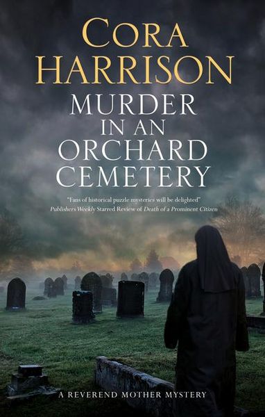 Produktbild: Murder in an Orchard Cemetery