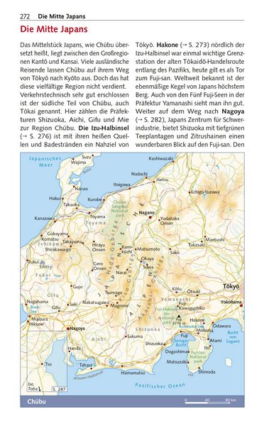 Produktbild: TRESCHER Reiseführer Japan