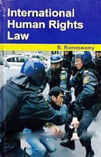 Produktbild: International Human Rights Law