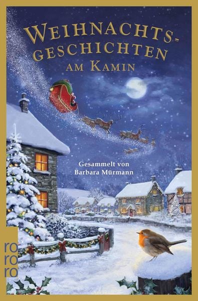Produktbild: Weihnachtsgeschichten am Kamin 40
