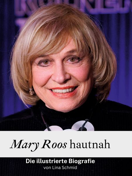 Produktbild: Mary Roos hautnah