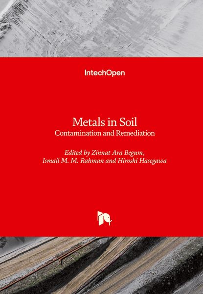 Produktbild: Metals in Soil