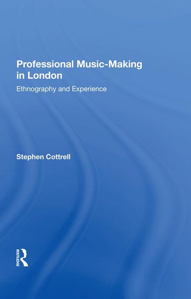Produktbild: Professional Music-Making in London