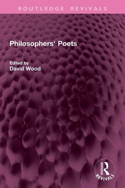 Produktbild: Philosophers' Poets