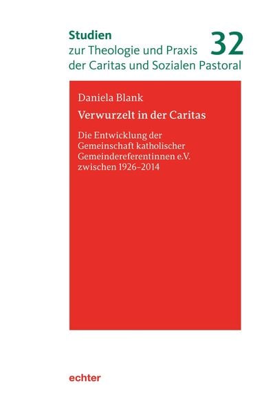 Produktbild: Verwurzelt in der Caritas