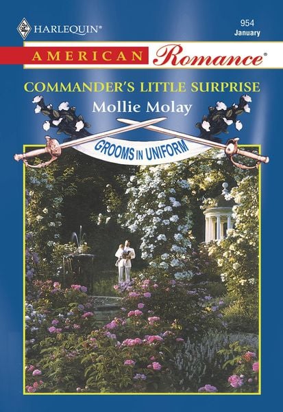 Produktbild: Commander's Little Surprise