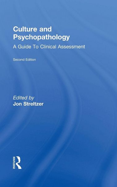 Produktbild: Culture and Psychopathology
