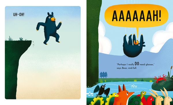Produktbild: Bear Does Not Need Glasses