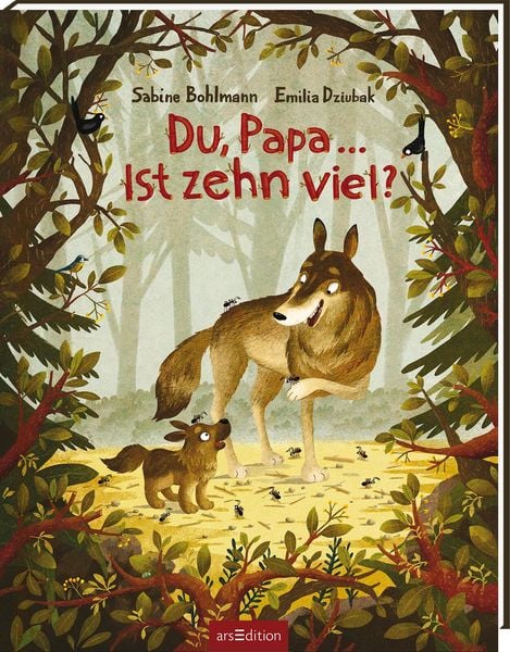 Produktbild: Du, Papa ... Ist zehn viel?