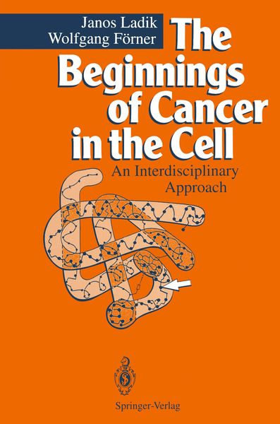 Produktbild: The Beginnings of Cancer in the Cell