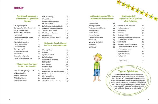 Produktbild: Spiele zur Selbstregulation f&uuml;r die Kita