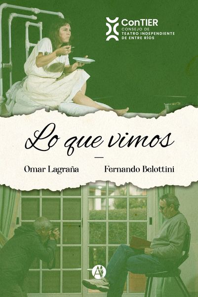 Produktbild: Lo que vimos