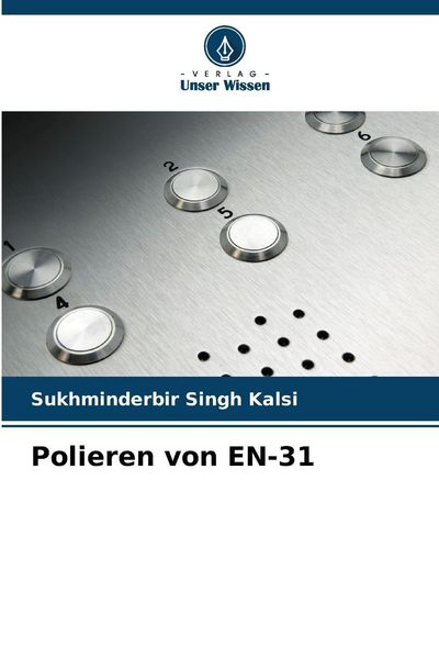 Produktbild: Polieren von EN-31