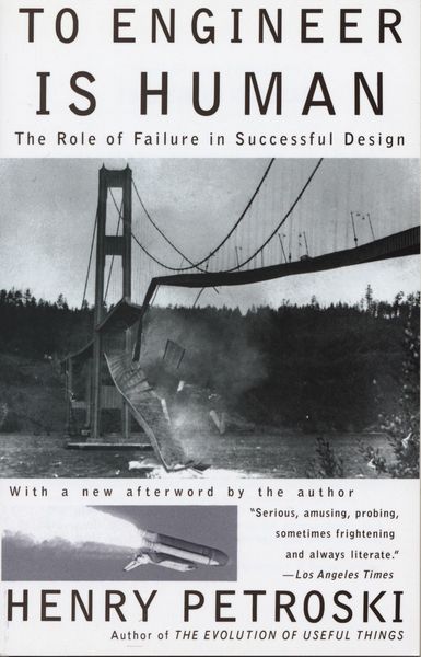 Produktbild: To Engineer Is Human