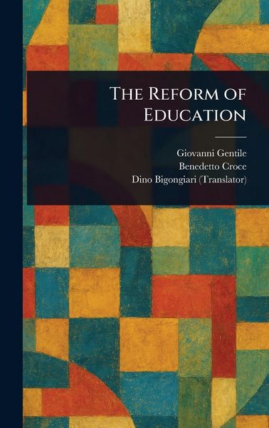 Produktbild: The Reform of Education