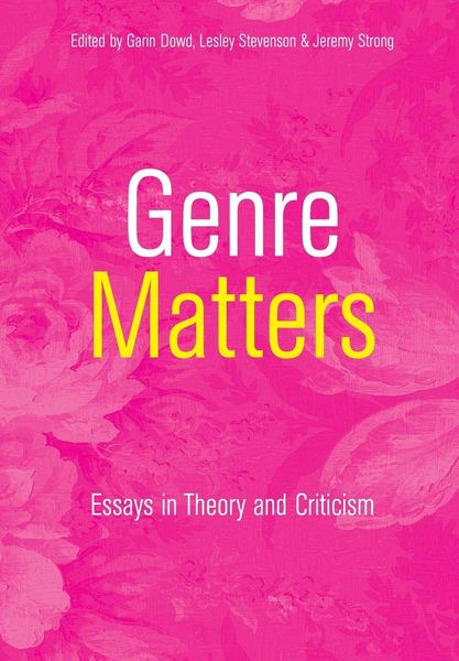 Produktbild: Genre Matters