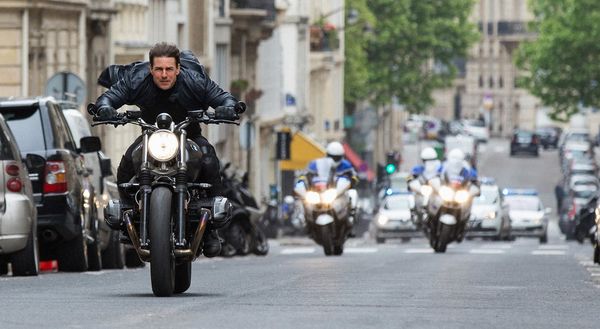 Produktbild: Mission: Impossible 6 - Fallout