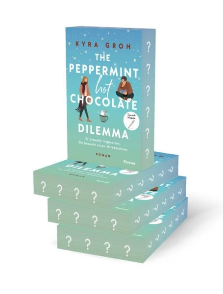 Produktbild: The Peppermint Hot Chocolate Dilemma