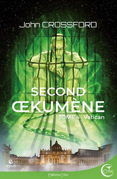 Produktbild: Second Oekumene T04