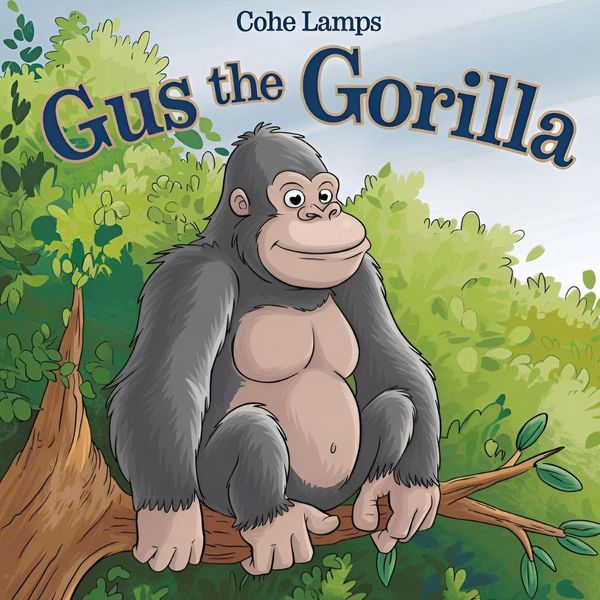 Produktbild: Grumpy Gus the Gorilla