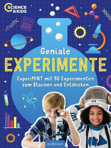 Produktbild: Science & Kids &ndash; Geniale Experimente