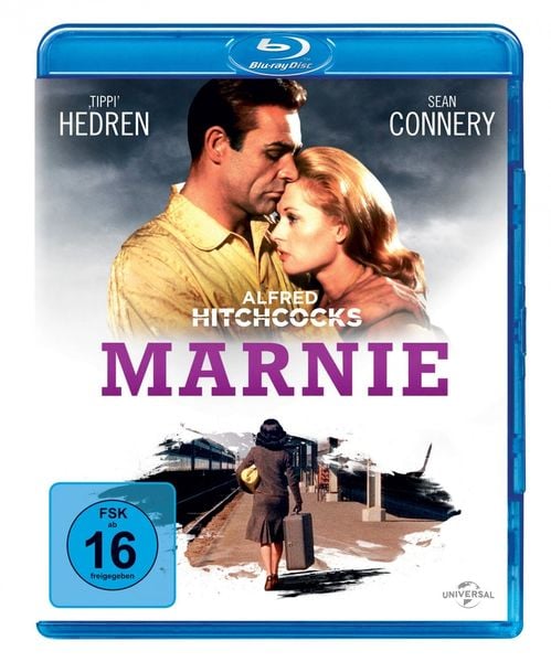Marnie, Blu-ray