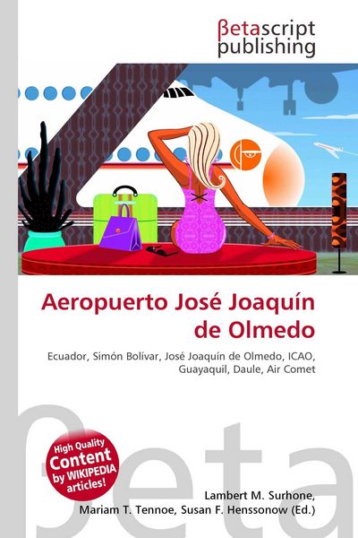 Produktbild: Aeropuerto Jos&eacute; Joaqu&iacute;n de Olmedo