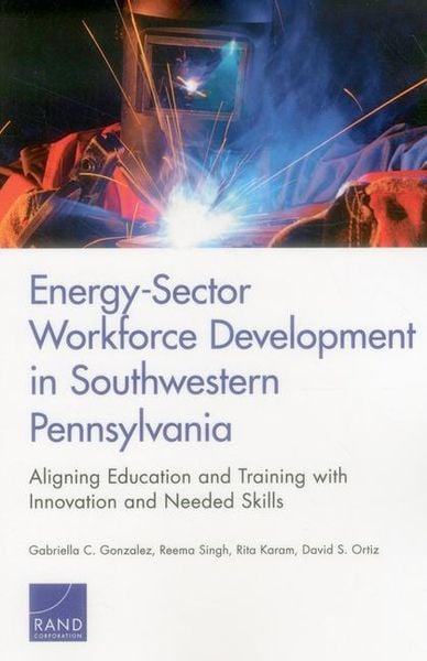 Produktbild: Energy-Sector Workforce Development in Southwestern Pennsylvania