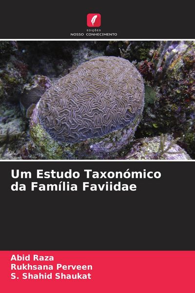 Produktbild: Um Estudo Taxon&oacute;mico da Fam&iacute;lia Faviidae