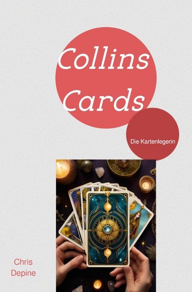 Produktbild: Krimi / Collins Cards