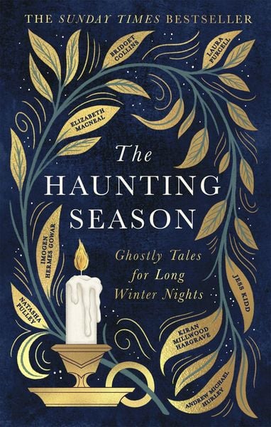 The Haunting Season, Taschenbuch von Bridget Collins,Natasha Pulley,Kiran Millwood Hargrave,Elizabeth Macneal,Laura Purcell, Little, Brown Book Group,