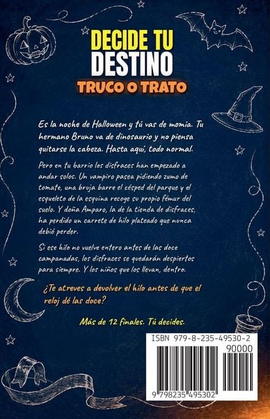 Produktbild: Decide tu Destino