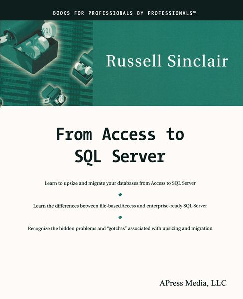 Produktbild: From Access to SQL Server