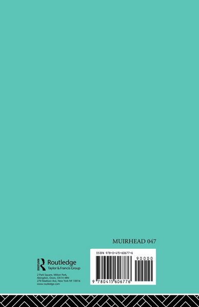 Produktbild: Hegel's Philosophy of Nature
