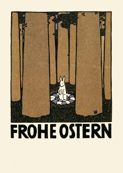 Produktbild: Frohe Ostern