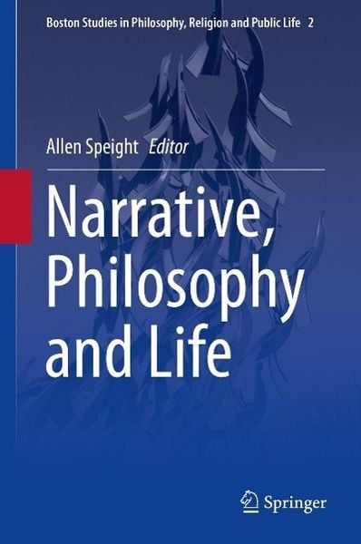 Produktbild: Narrative, Philosophy and Life