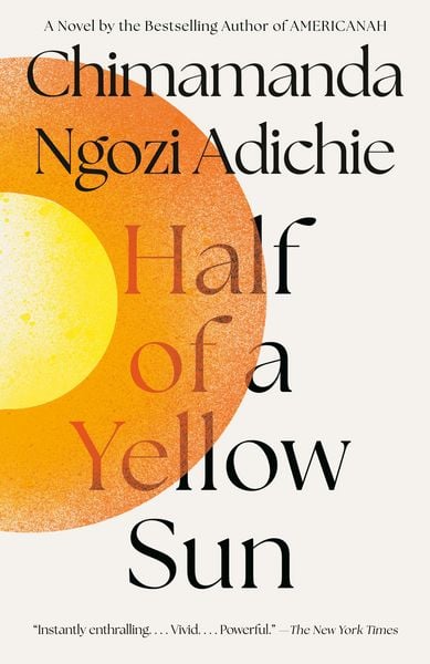 Produktbild: Half of a Yellow Sun