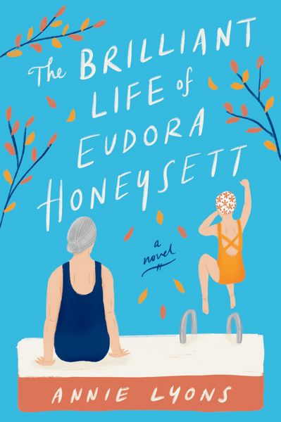 Produktbild: The Brilliant Life of Eudora Honeysett